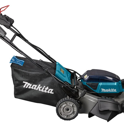 Afbeelding Makita lxt 2x18 v accu grasmaaier 53 cm DLM536Z