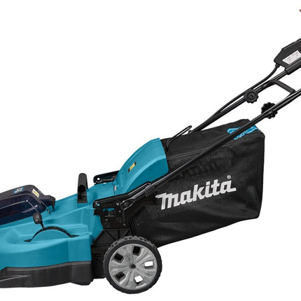 Afbeelding Makita lxt 2x18 v accu grasmaaier 53 cm DLM538Z