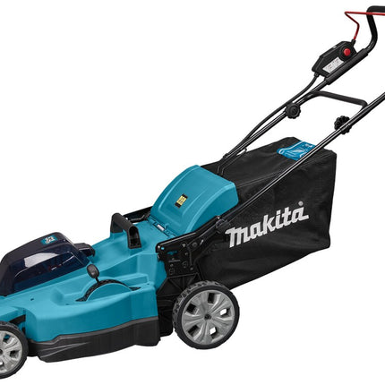 Afbeelding Makita lxt 2x18 v accu grasmaaier 53 cm DLM538Z