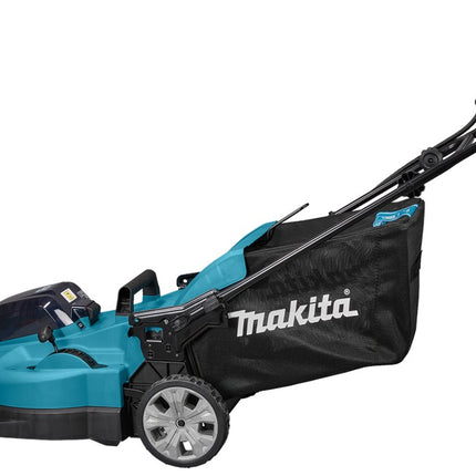 Afbeelding Makita lxt 2x18 v accu grasmaaier 53 cm DLM538Z