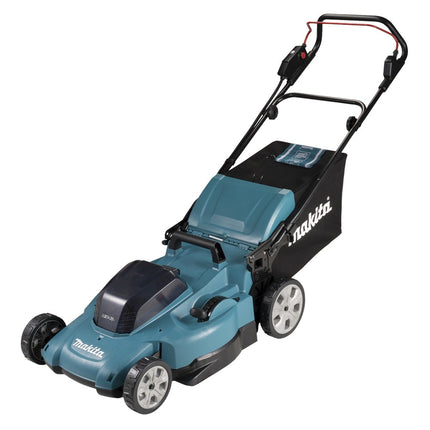 Afbeelding Makita lxt 2x18 v accu grasmaaier 53 cm DLM538Z