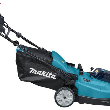 Afbeelding Makita lxt 2x18 v accu grasmaaier 53 cm DLM539PT2