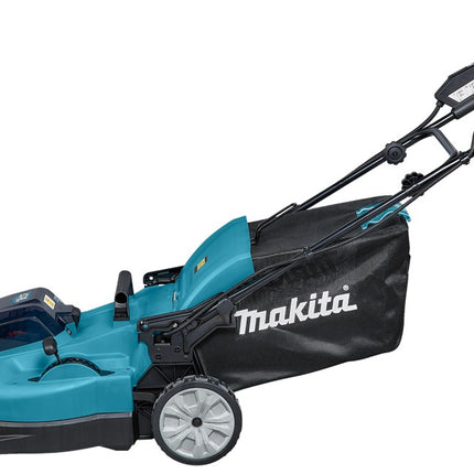 Afbeelding Makita lxt 2x18 v accu grasmaaier 53 cm DLM539Z
