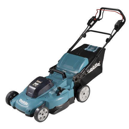 Afbeelding Makita lxt 2x18 v accu grasmaaier 53 cm DLM539Z