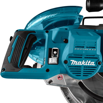 Afbeelding Makita 2x18 v radiaal afkortzaag 260 mm