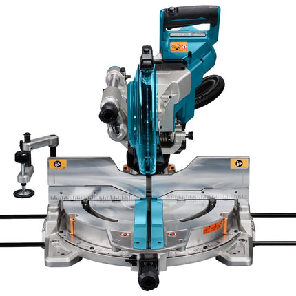 Afbeelding Makita 2x18 v radiaal afkortzaag 260 mm DLS111ZU
