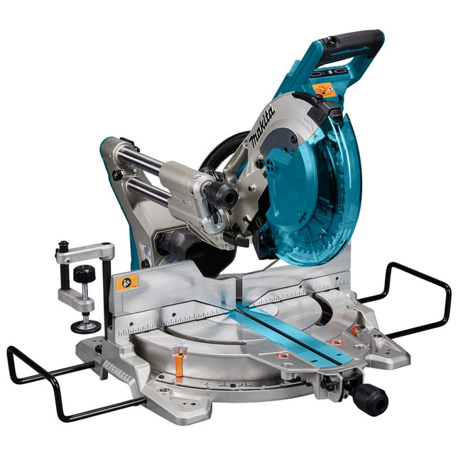 Afbeelding Makita 2x18 v radiaal afkortzaag 260 mm DLS111ZU