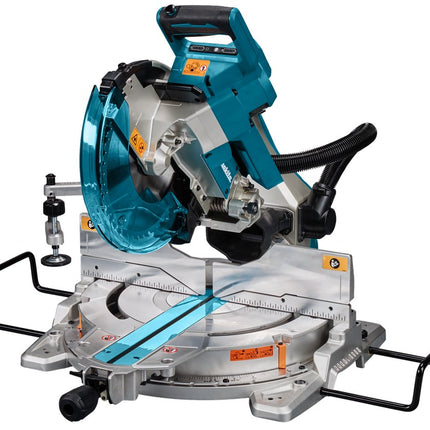 Afbeelding Makita 2x18 v radiaal afkortzaag 260 mm DLS111ZU