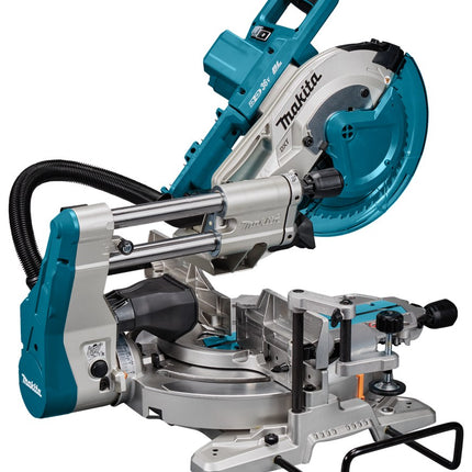 Afbeelding Makita 2x18 v radiaal afkortzaag 260 mm DLS111ZU