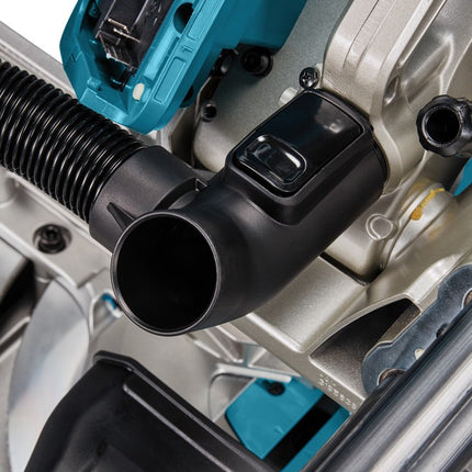 Afbeelding Makita 2x18 v radiaal afkortzaag 260 mm DLS111ZU