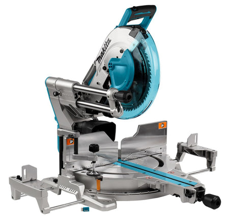 Afbeelding Makita 2x18 v radiaal afkortzaag 305 mm DLS211ZU