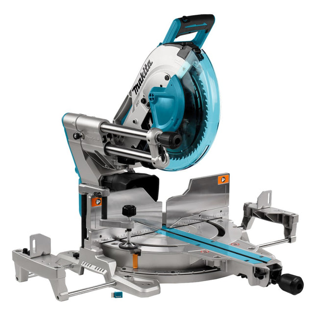Afbeelding Makita 2x18 v radiaal afkortzaag 305 mm DLS211ZU