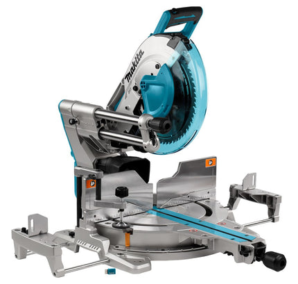 Afbeelding Makita 2x18 v radiaal afkortzaag 305 mm DLS211ZU