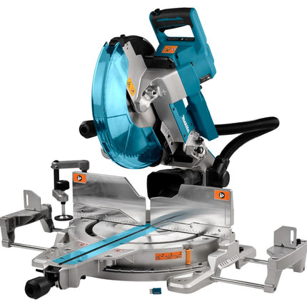 Afbeelding Makita 2x18 v radiaal afkortzaag 305 mm DLS211ZU