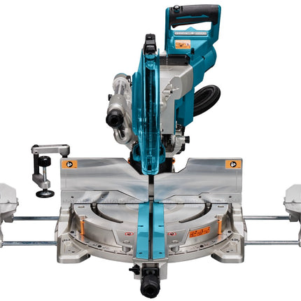 Afbeelding Makita 2x18 v radiaal afkortzaag 305 mm DLS211ZU