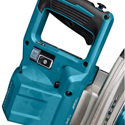 Afbeelding Makita 2x18 v radiaal afkortzaag 305 mm DLS211ZU
