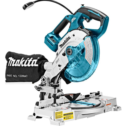 Afbeelding Makita 18 v afkortzaag 165 mm DLS600Z