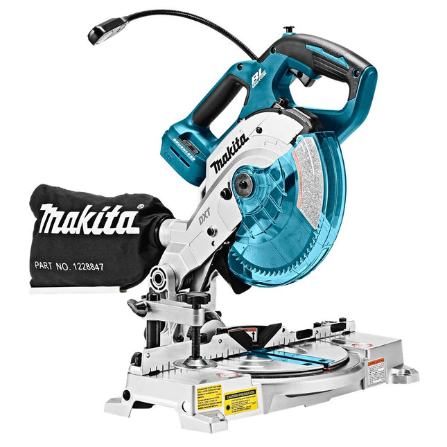 Afbeelding Makita 18 v afkortzaag 165 mm DLS600Z