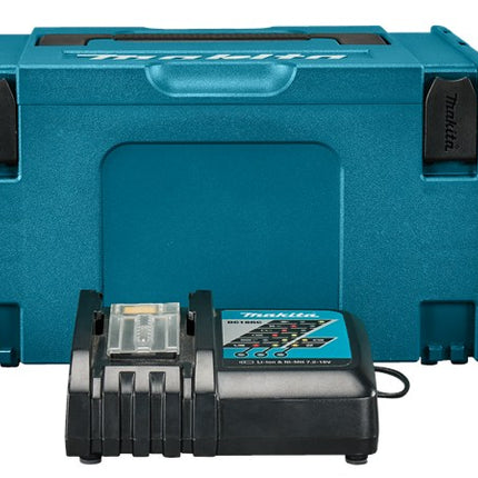 Afbeelding Makita 18 v combiset voor allround (klop)boor- en (slag)schroefklussen DLX2180TJ