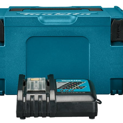 Afbeelding Makita lxt 18 v combiset voor boor- en (slag)schroefklussen DLX2527TJ