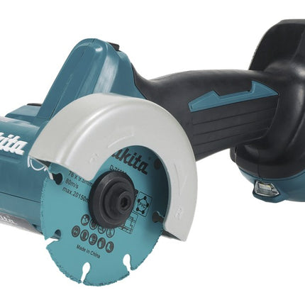 Afbeelding Makita 18 v doorslijper 76 mm DMC300Z