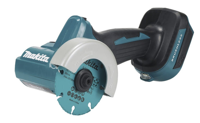 Afbeelding Makita 18 v doorslijper 76 mm DMC300Z