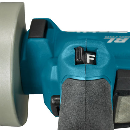 Afbeelding Makita 18 v doorslijper 76 mm DMC300Z