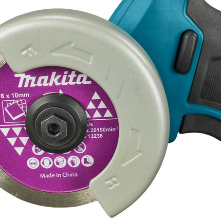 Afbeelding Makita 18 v doorslijper 76 mm DMC300Z