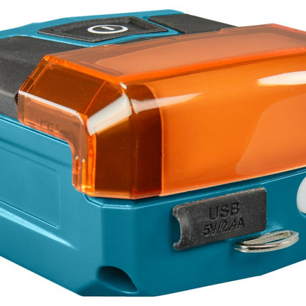 Afbeelding Makita lamp 300/150lm led 18v DML817