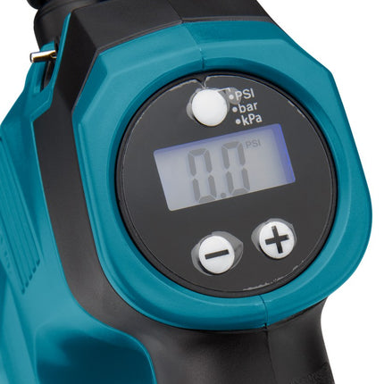 Afbeelding Makita 18 v luchtpomp DMP180Z