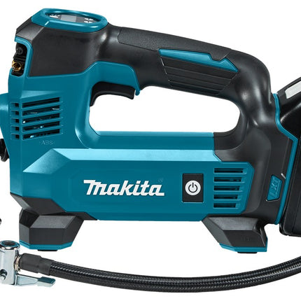 Afbeelding Makita 18 v luchtpomp DMP180RT