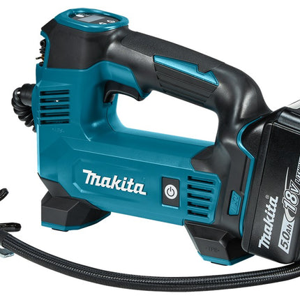 Afbeelding Makita 18 v luchtpomp DMP180RT