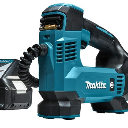 Afbeelding Makita 18 v luchtpomp DMP180RT