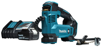 Afbeelding Makita 18 v luchtpomp DMP180RT