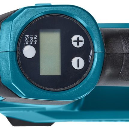 Afbeelding Makita 18 v luchtpomp DMP180RT