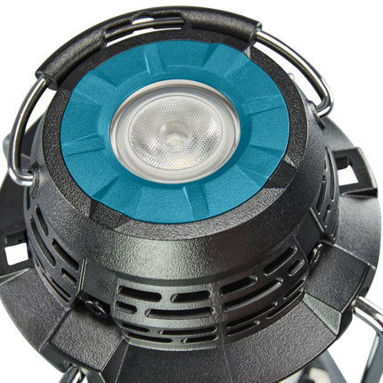 Afbeelding Makita 14,4 v / 18 v camping lamp met radio en bluetooth DMR056