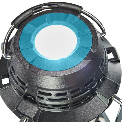 Afbeelding Makita 14,4 v / 18 v camping lamp met radio en bluetooth DMR056