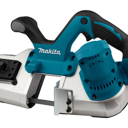 Afbeelding Makita 18 v bandzaag DPB182Z