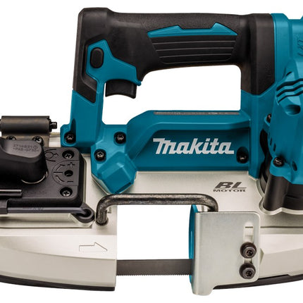 Afbeelding Makita 18 v bandzaag DPB184Z