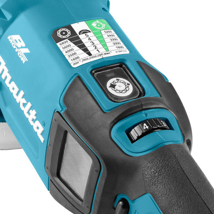 Afbeelding Makita 18 v excenter polijstmachine DPO600Z