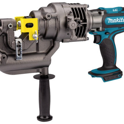 Afbeelding Makita 18 v ponsmachine DPP200ZK