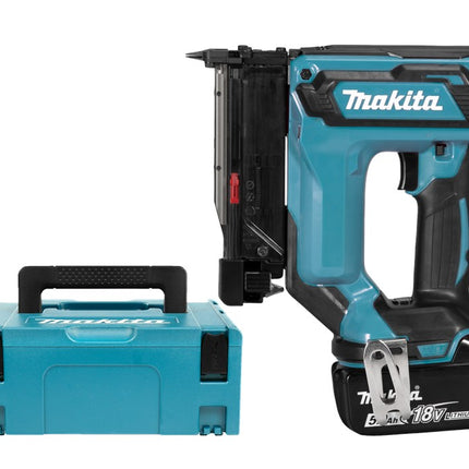 Afbeelding Makita 18 v pin tacker DPT353ZJ