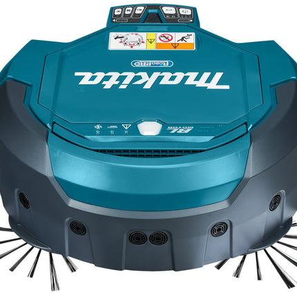 Afbeelding Makita 18 v robocleaner DRC200Z
