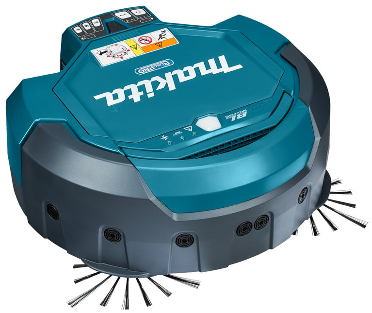 Afbeelding Makita 18 v robocleaner DRC200Z