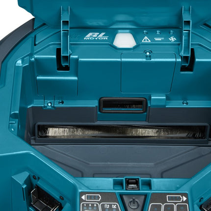 Afbeelding Makita 18 v robocleaner