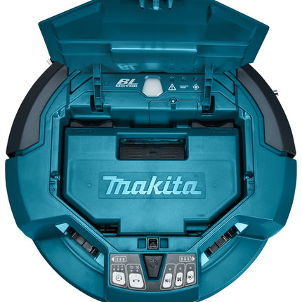 Afbeelding Makita 18 v robocleaner DRC200Z