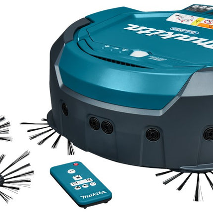 Afbeelding Makita 18 v robocleaner DRC200Z
