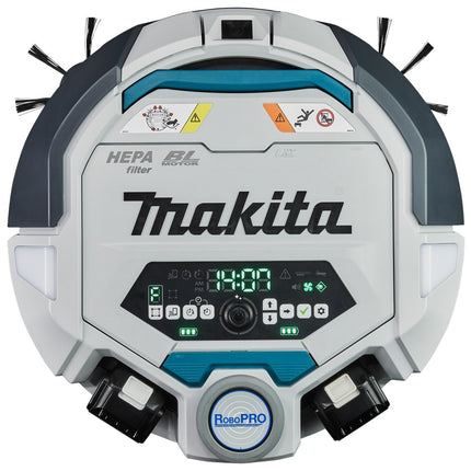 Afbeelding Makita 18 v robocleaner DRC300PG2
