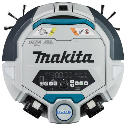Afbeelding Makita 18 v robocleaner DRC300PG2