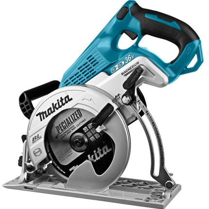 Afbeelding Makita 2x18 v cirkelzaag 185 mm DRS780Z